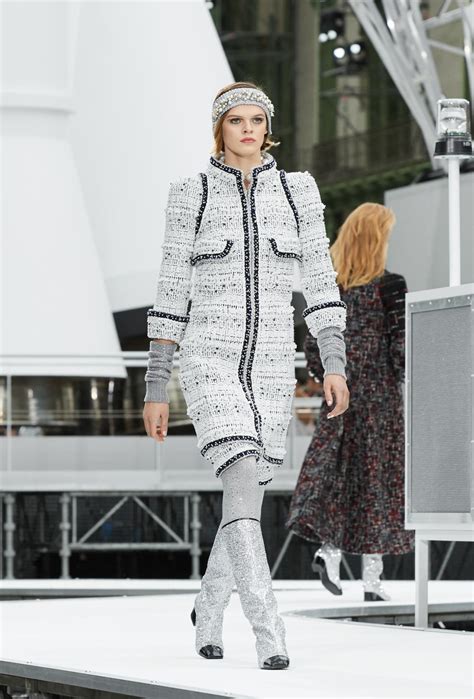 collezione chanel inverno 2018